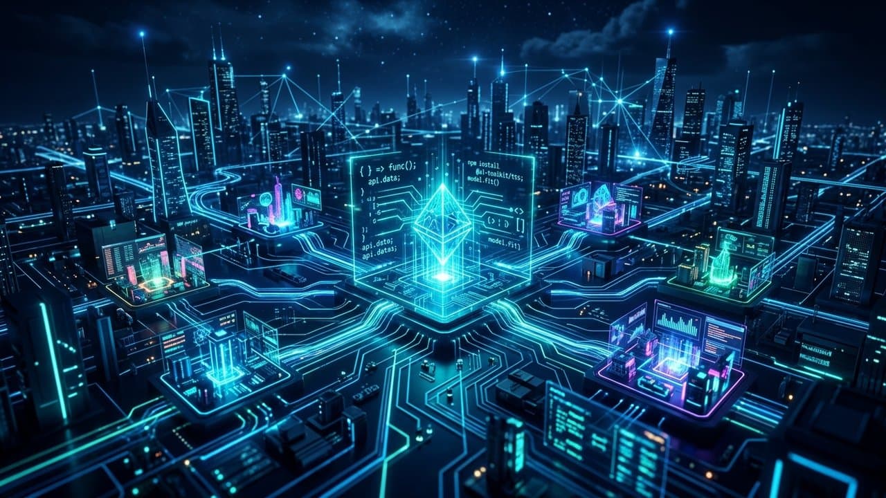AI Democratization: How the AI Toolkit for TypeScript is Empowering SMBs