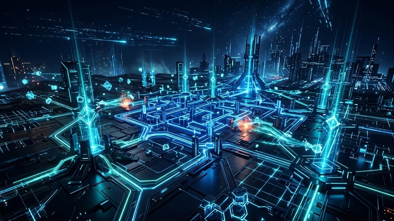 AI-Driven Cybersecurity: Enhancing Threat Detection with Decentralized Infrastructure