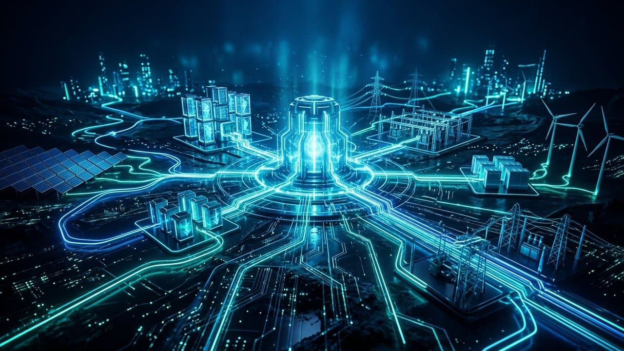 AI-Driven Energy Solutions: Revolutionizing Energy Management with the AI Toolkit for TypeScript