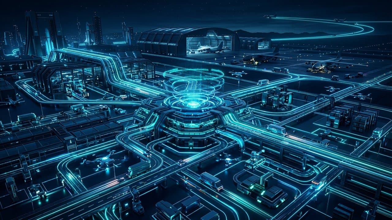 AI in Aerospace: Streamlining Supply Chain Management and Reducing Costs