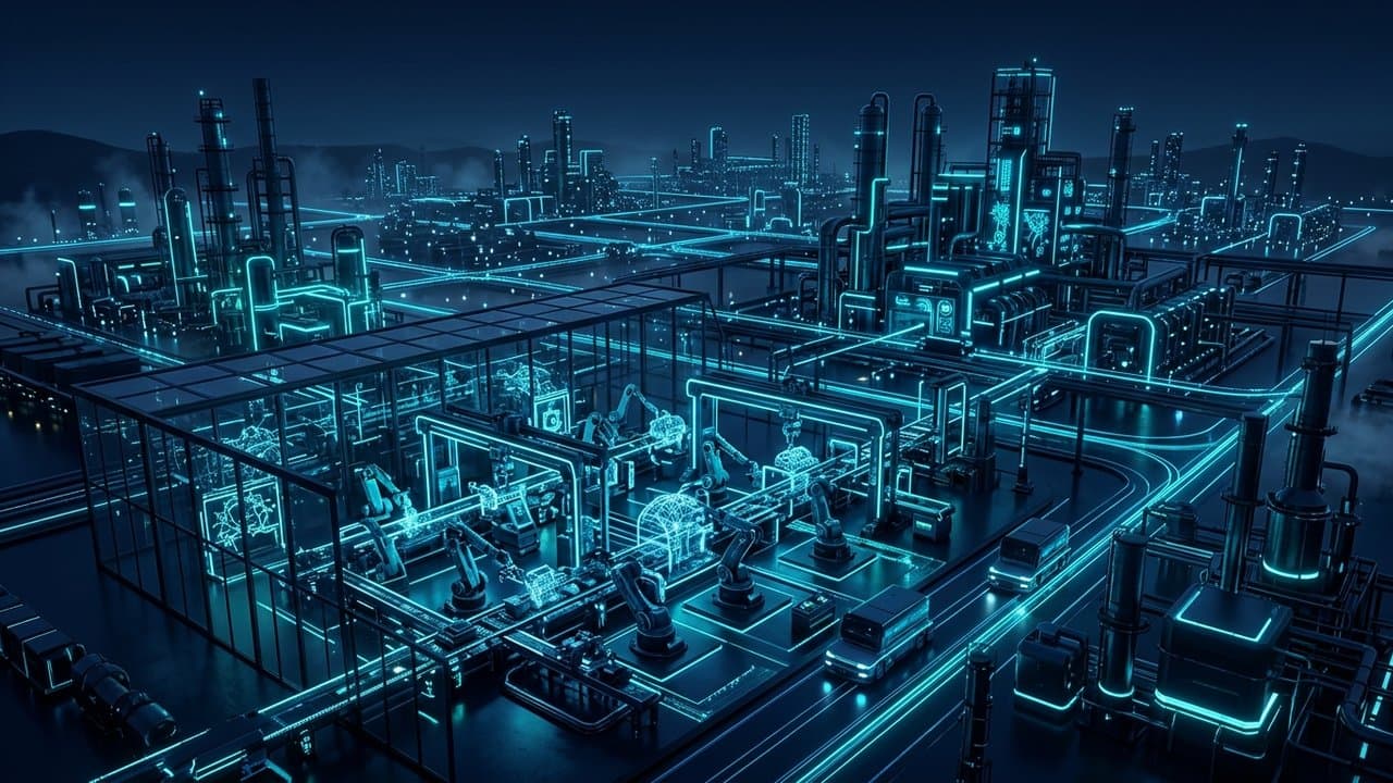 AI in Industrial Sectors: Open-Source Tools Drive Innovation and Adoption