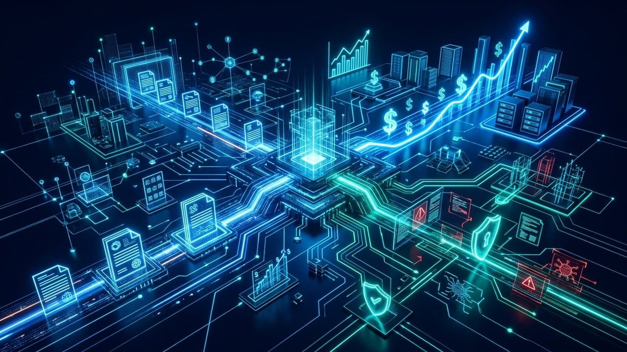 AI Invoice Processing: Boosting Cash Flow and Fraud Detection with TypeScript
