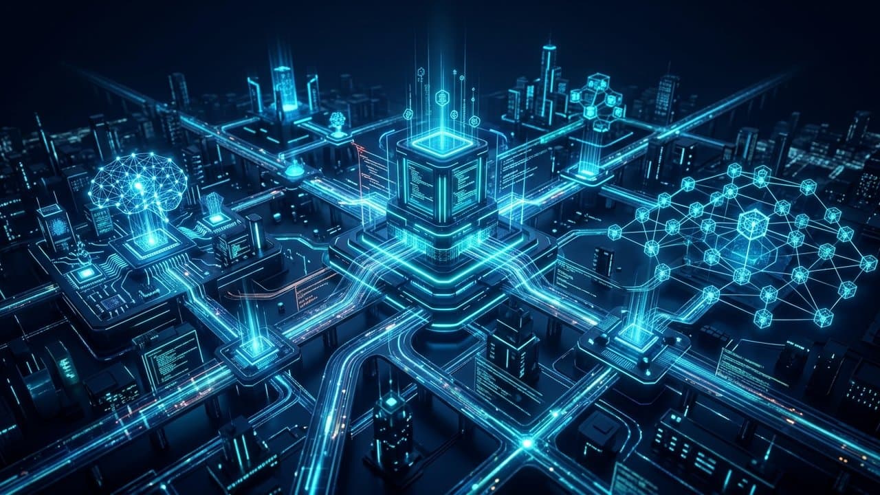 API Development Ecosystems: Driving Innovation and Scalability in AI and Decentralized Systems