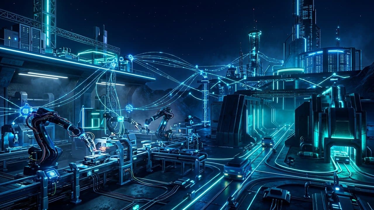 Edge AI and Physical Intelligence: Revolutionizing Industrial Automation and Beyond