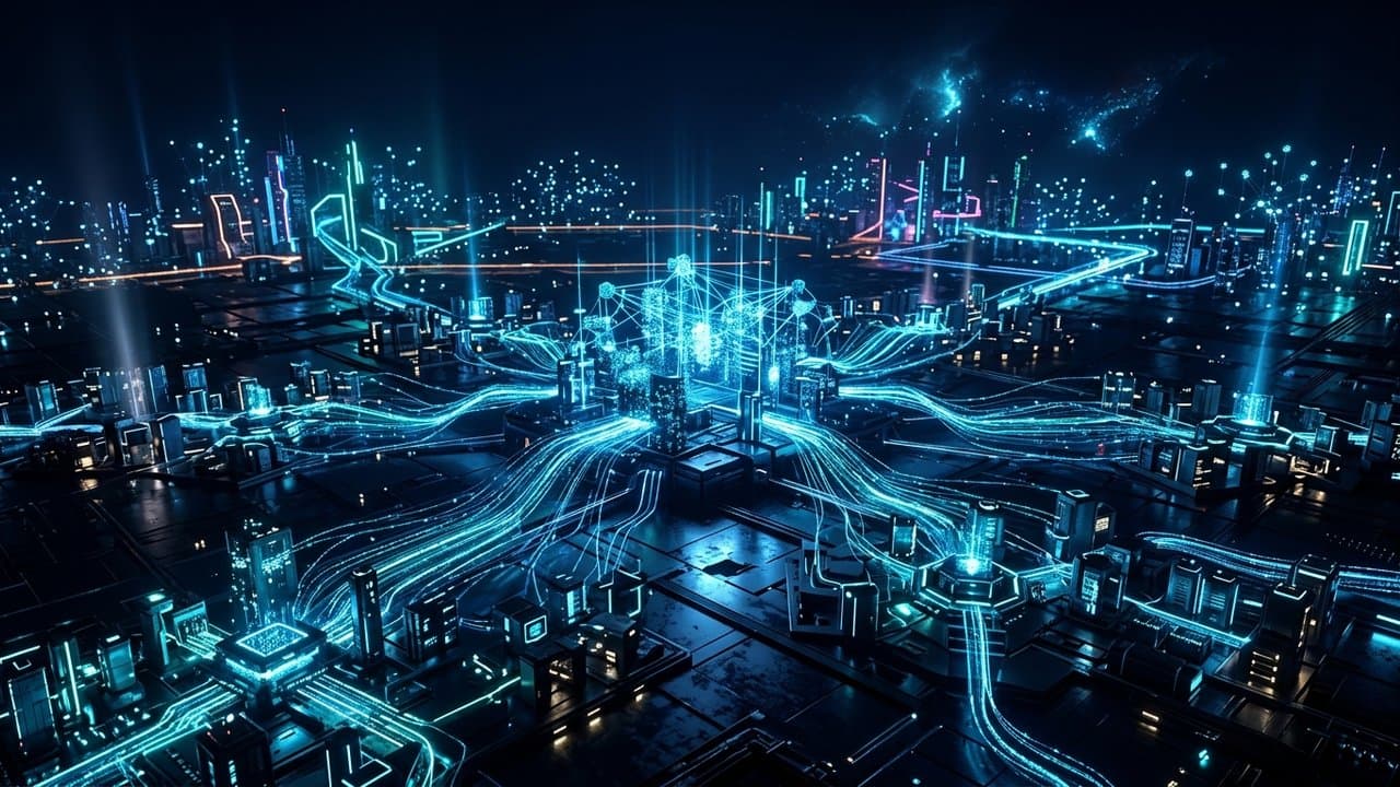 Efficient Similarity Search: Integrating Faiss with Sim for Decentralized Infrastructure