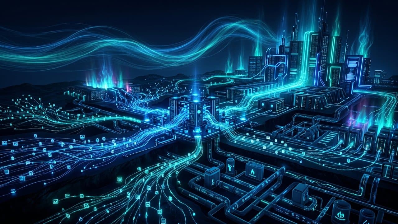 The Environmental Impact of AI-Driven Content Generation: Analyzing the AI Content Footprint