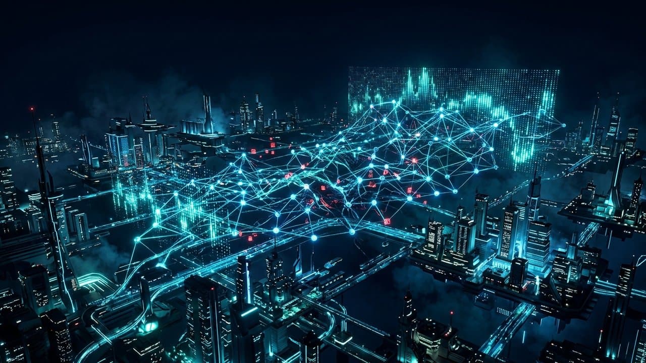 Graph Databases: Security Vulnerabilities and Performance Benchmarks in Decentralized Infrastructure