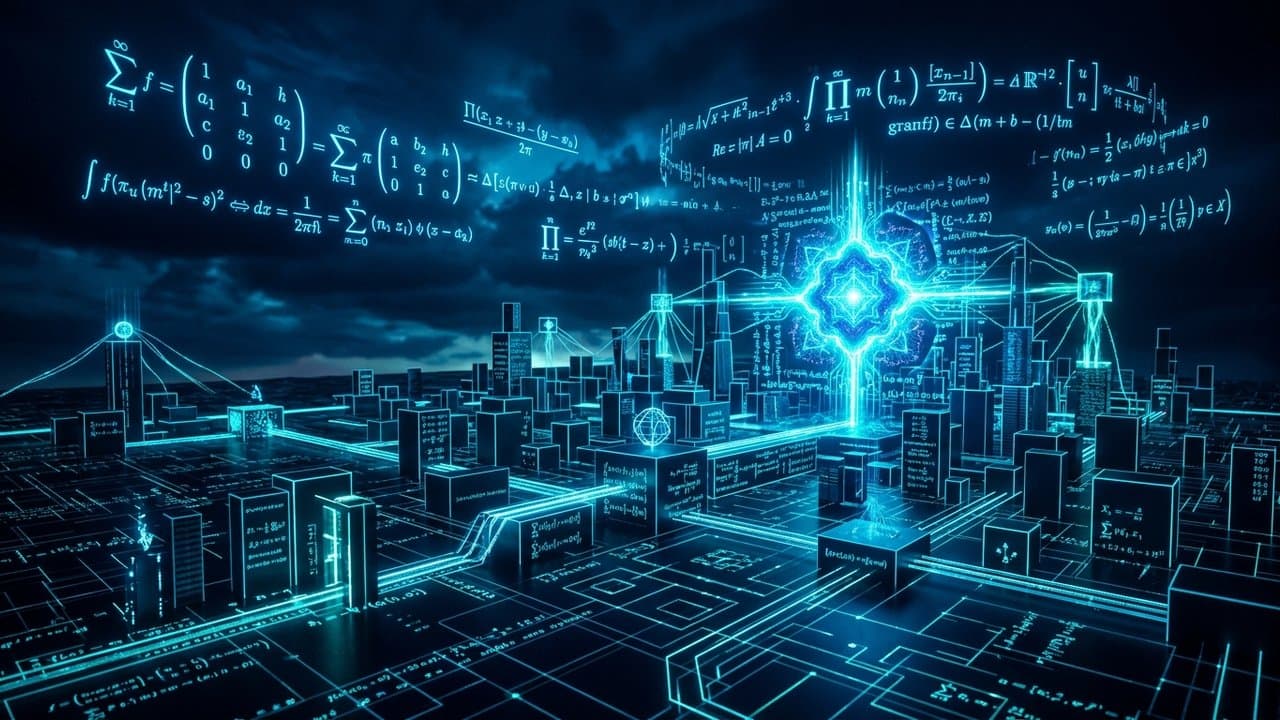 Symbolic Mathematics in Decentralized Infrastructure and AI: Business Benefits and Applications