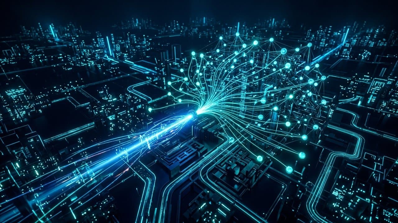 Vector Similarity Search: Enhancing Data Retrieval with Decentralized Infrastructure and AI