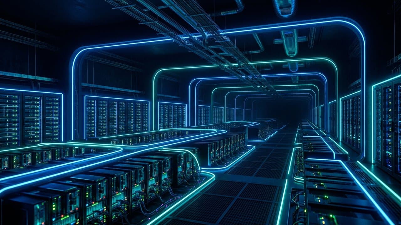 AI Infrastructure Buildout: Environmental Impact and Decentralized Solutions